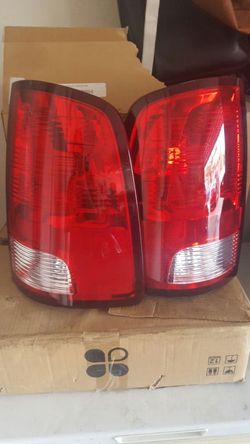 Luces traseras Ram1500