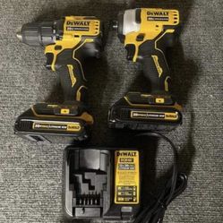 Dewalt Atomic Combo