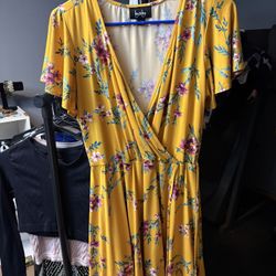 Women’s dress 