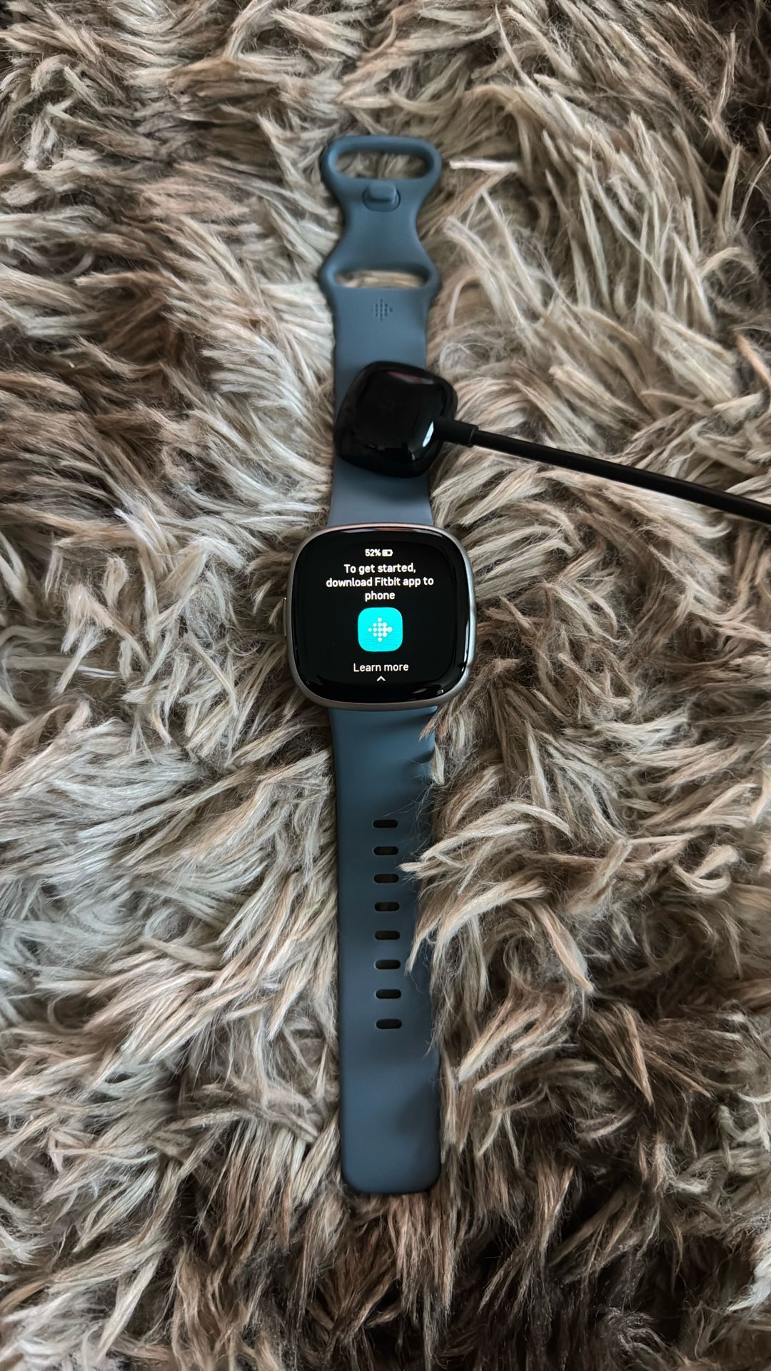 Fitbit Versa 4 Fitness Smartwatch 