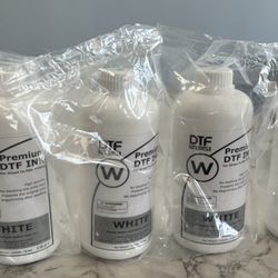DTF Ink, Powder And Film Premium Quality 