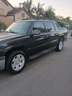 2004 Chevrolet Avalanche