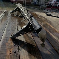 240sx Rear Bumper Support