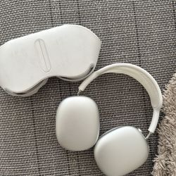 Apple AirPod Max White And Silver 