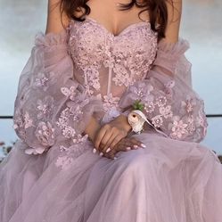 Prom dress