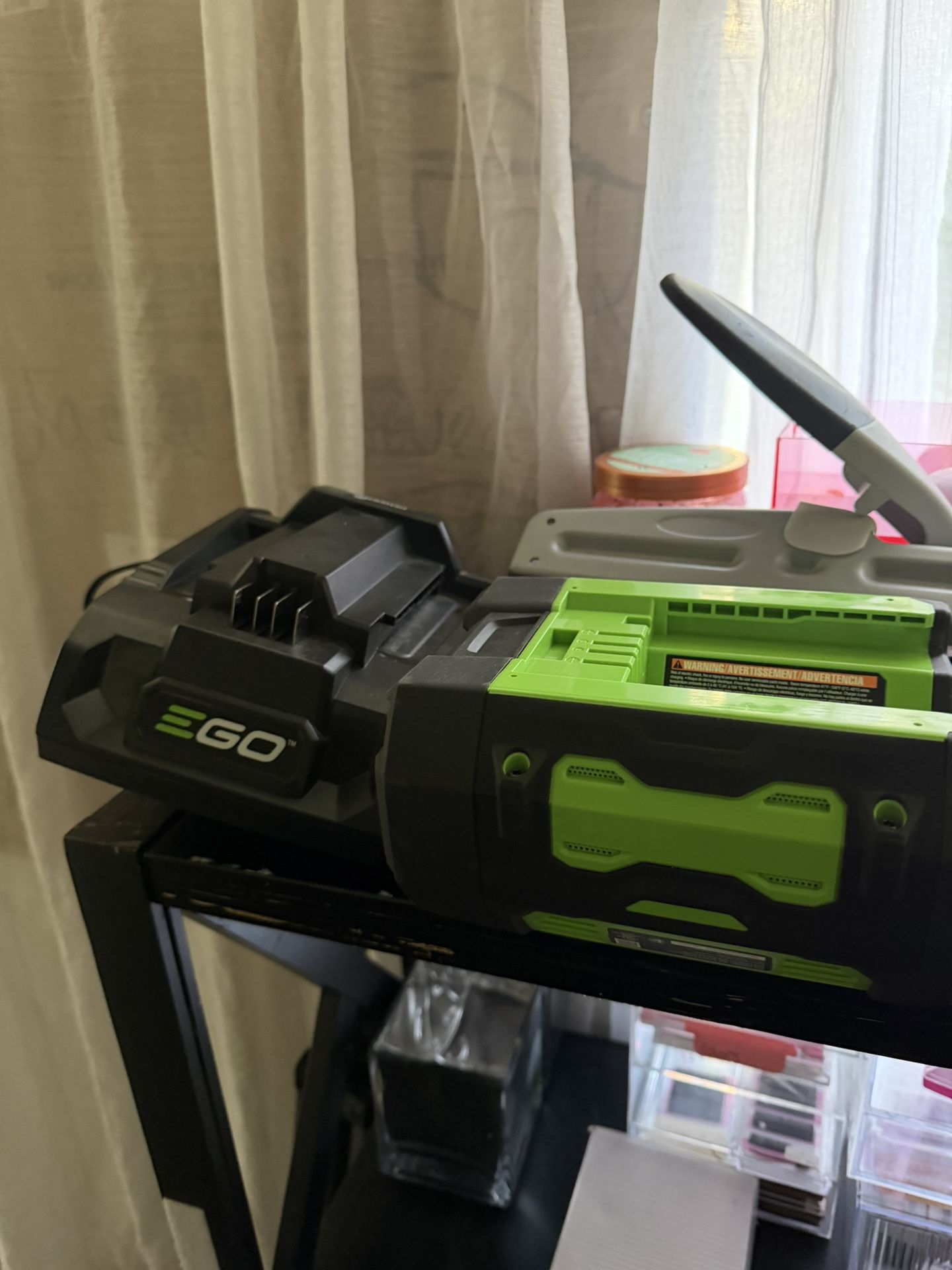 EGO Chainsaw