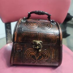 Treasure Box Purse