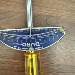 Duro 1/2 Drive Torque Wrench $15