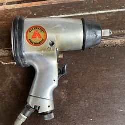 AllTrade Impact Wrench 