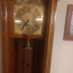 Baldwin Grandfather Clock