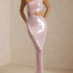 Pink Dress