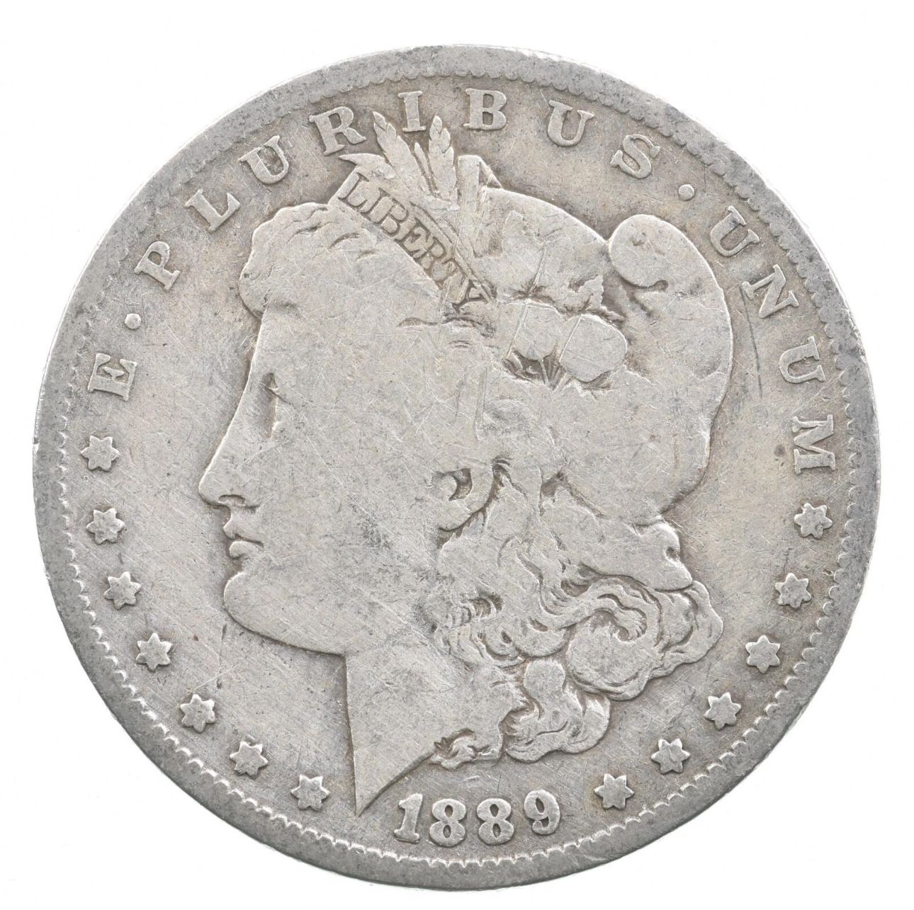 1889 O Morgan Silver Dollar Better Date!!