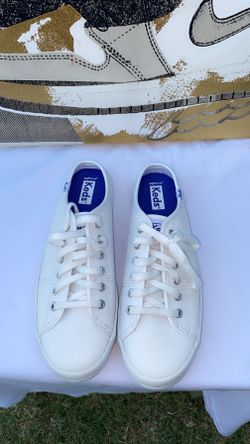 Keds kickstart mule slip on size 7