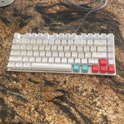 Gaming Keyboard Blue Switches 