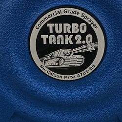 Commercial Grade Sprayer