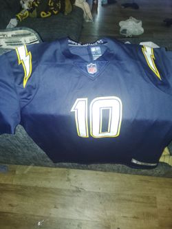 Charger jersey Herbert