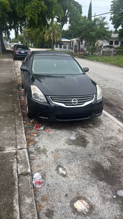 2012 Nissan Altima