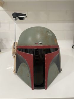 Boba Fett Black Series Helmet