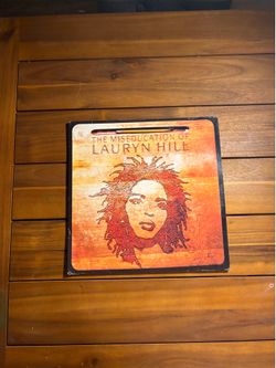 Miseducation of Lauryn Hill Vinyl Record