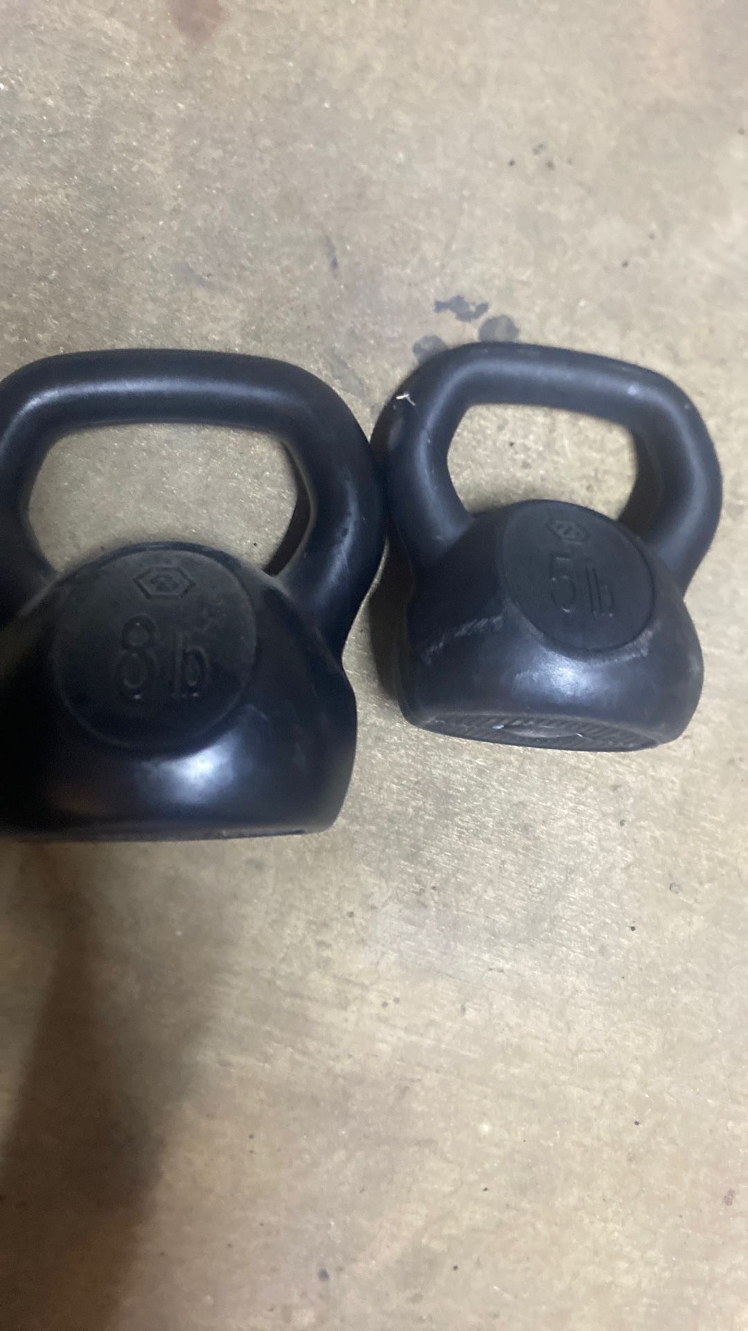 Dumbbells