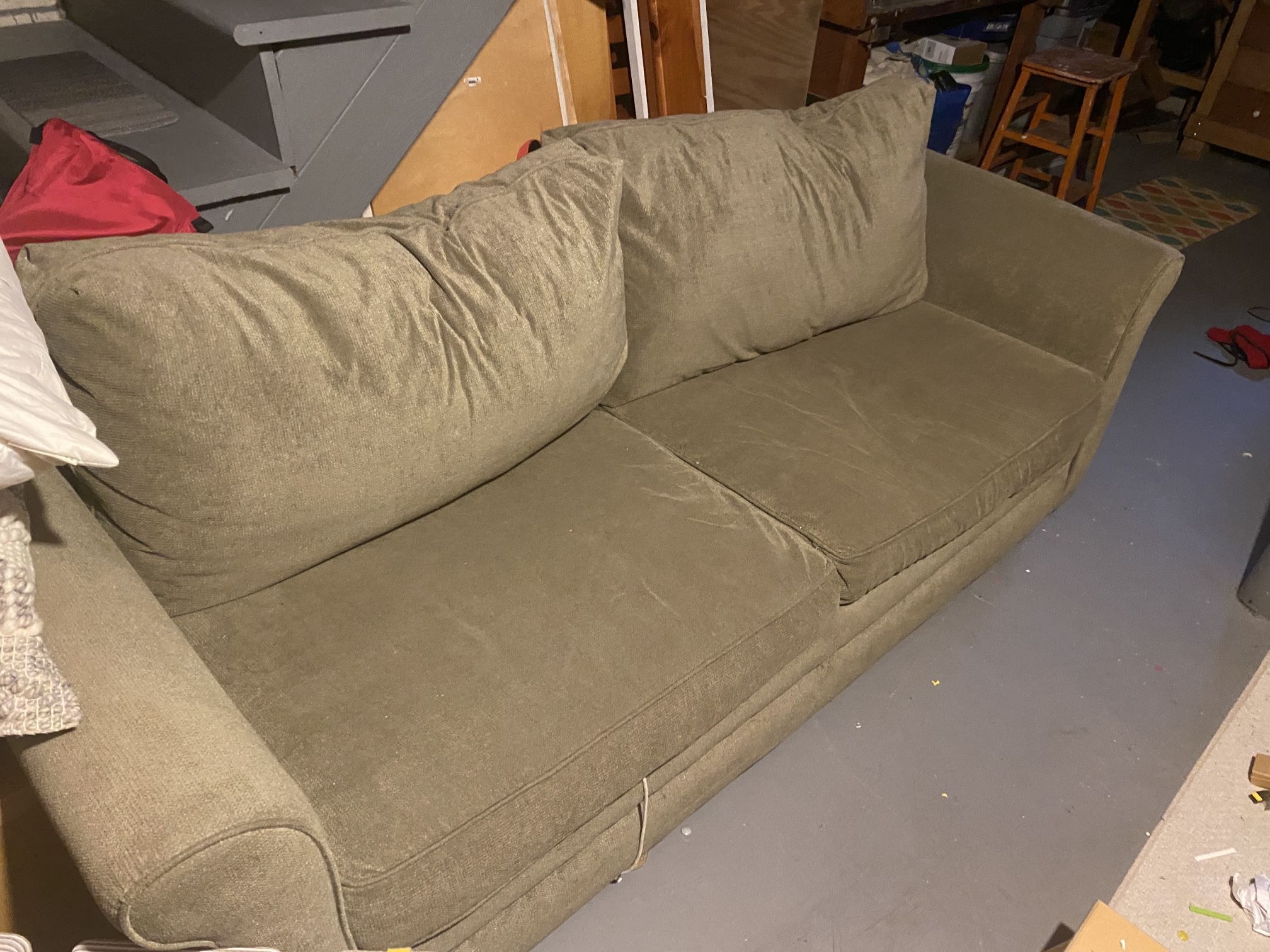Sleeper Sofa