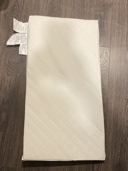 2 Pieces Serta Crib Wedge/crib Wedges /colchon De Cuna