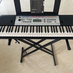 Yamaha Digital Key Board