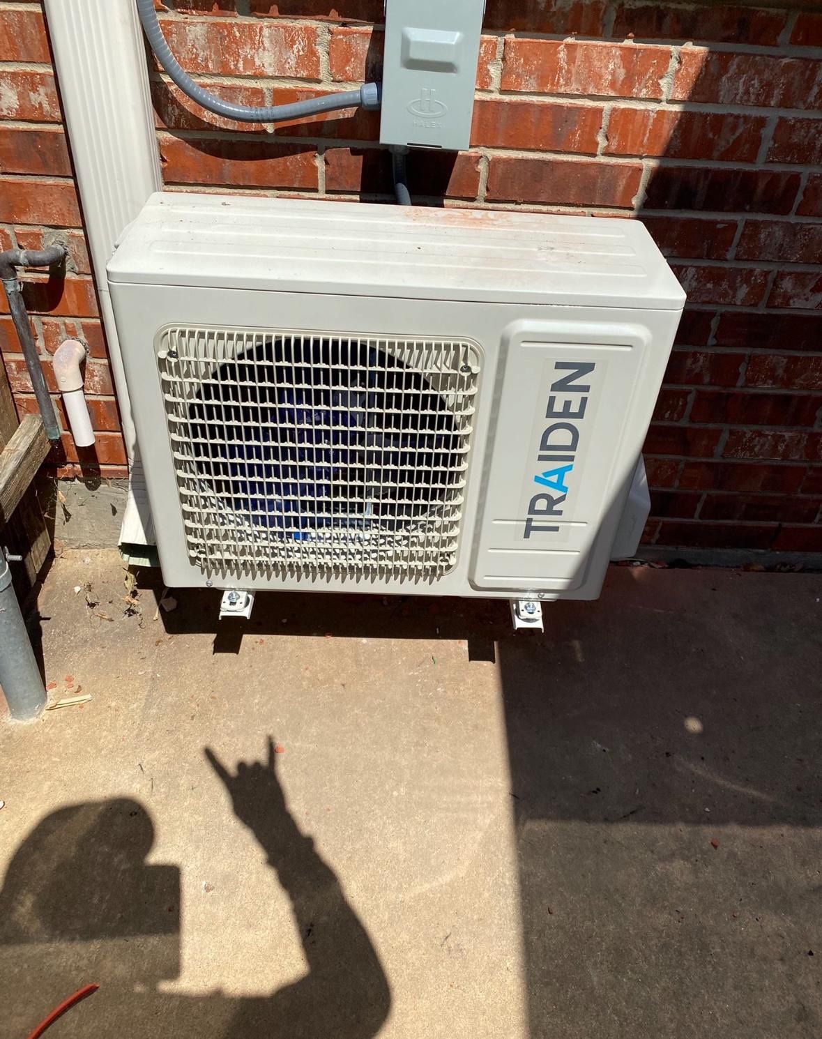 Split AC UNITS