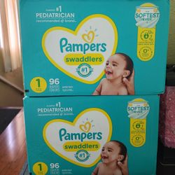 Pampers