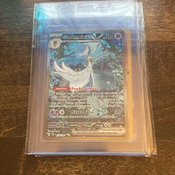 Pokémon Gardevoir EX 