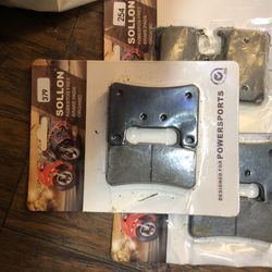 Gsxr Brake Pads