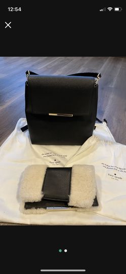 Kate Spade Convertible Backpack Purse