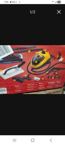 Wagner Steam Machine