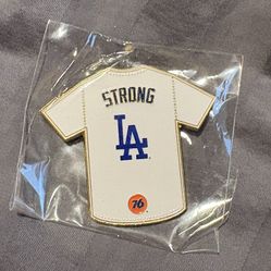 Dodger Pin 