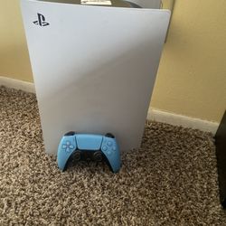 Ps5 With Controller