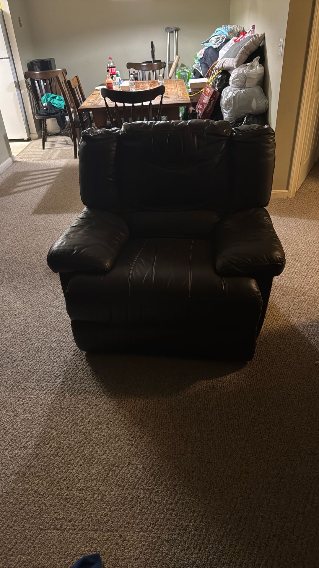 Recliner Negotiate Price