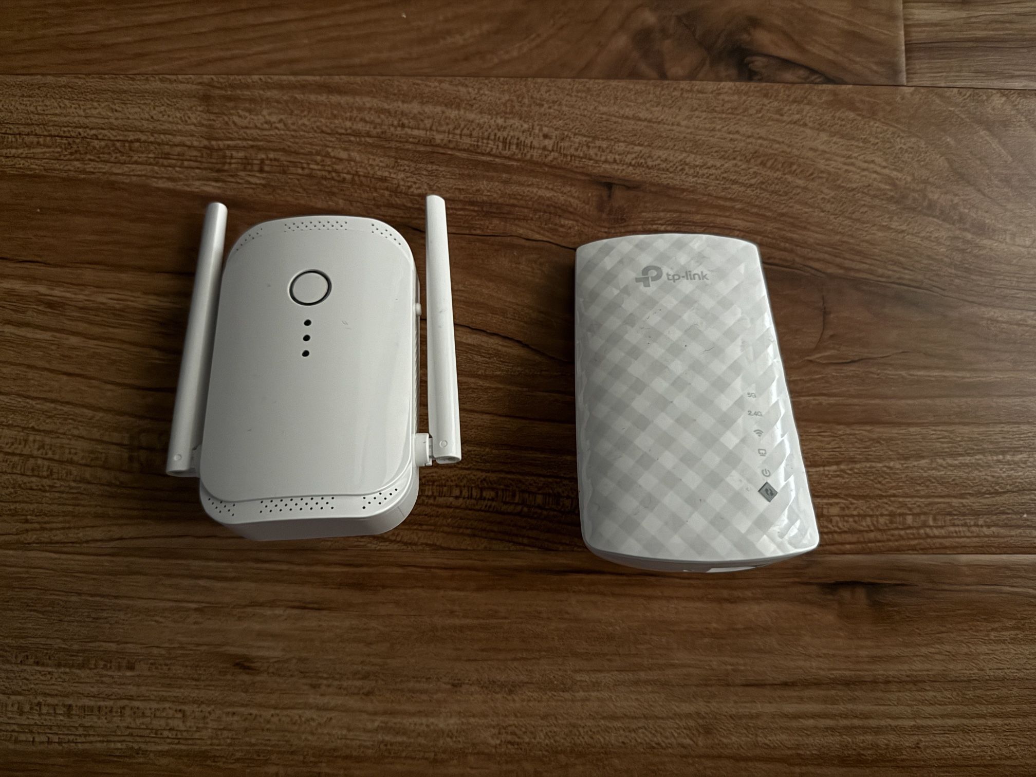 WiFi Router Extenders