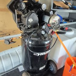 Husky Air Compressor 
