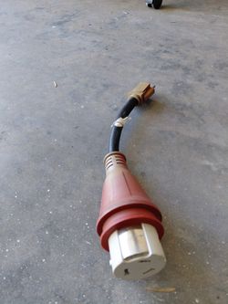 Miscellaneous Adapters For RV