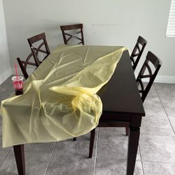 Dinning table set