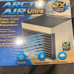 Artic Air Ultra