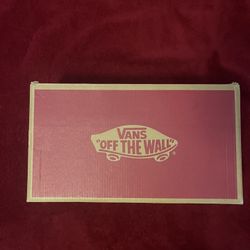 Reselling Vans