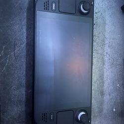 VALVE steamdeck 512 gb LCD