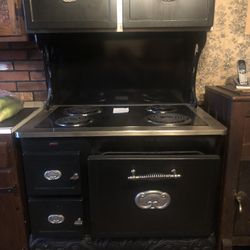 Country Kitchen Electric Stove - Working! 