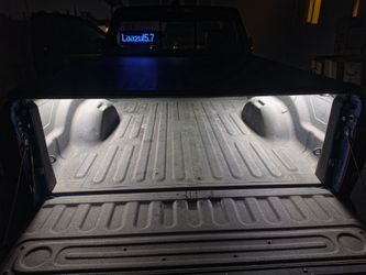 Truck bed lights $120 installed any model