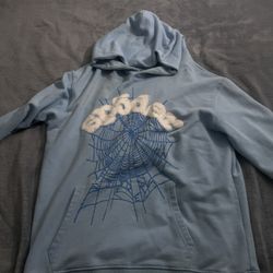 Spider Hoodie