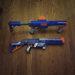 Nerf Guns 