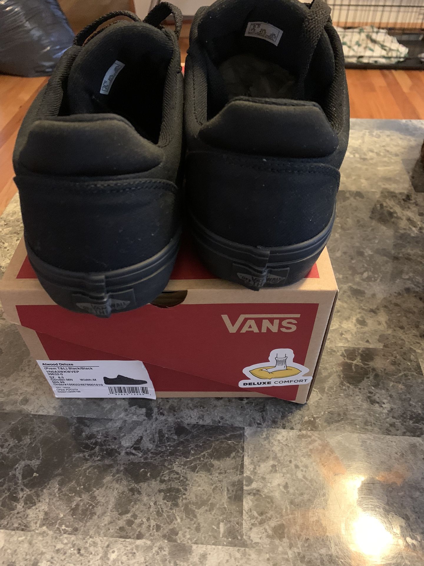 Vans Z 8.5