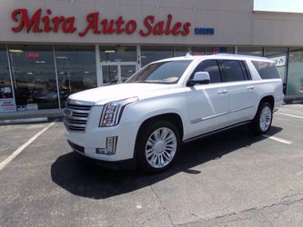 2016 Cadillac Escalade ESV