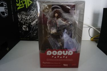 Anime Figures (NEVER OPENED)